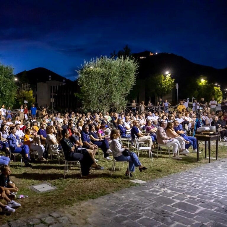 Festa del Perdono alla chiesetta del Lupo di Gubbio