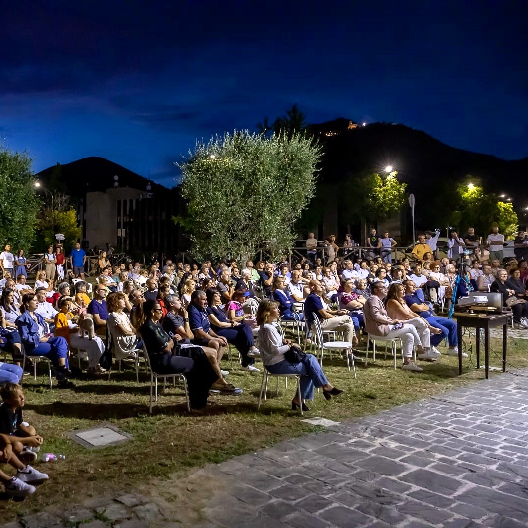 Festa del Perdono alla chiesetta del Lupo di Gubbio