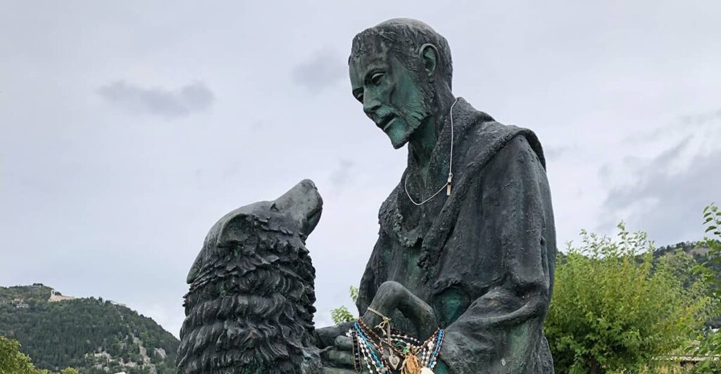 Quattro Passi con Francesco – Un cammino tra natura, mente, cuore e spirito